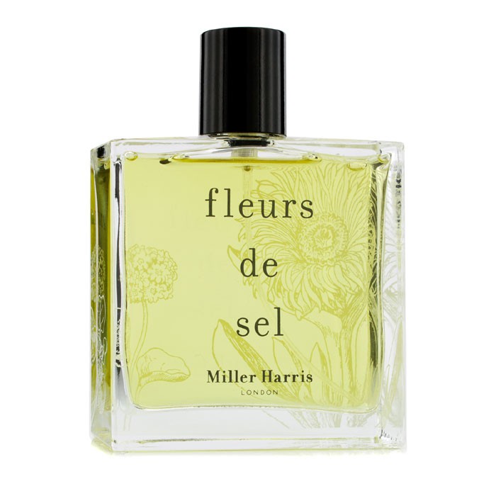 Miller Harris Woda perfumowana Fleurs De Sel Eau De Parfum Spray (nowe opakowanie) 100ml/3.4ozProduct Thumbnail