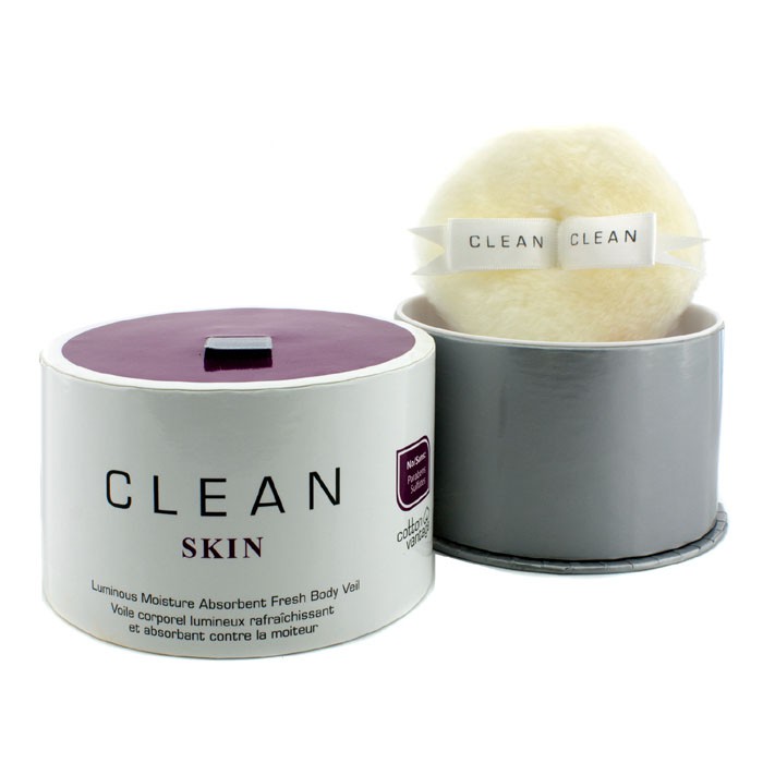 Clean Clean Skin Luminous Velo Corporal Fresco Absorvente de Humedad 107.7g/3.8ozProduct Thumbnail
