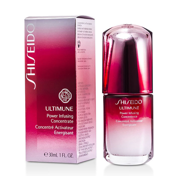 Shiseido Ultimune Concentrado Infundidor de Poder 30ml/1ozProduct Thumbnail