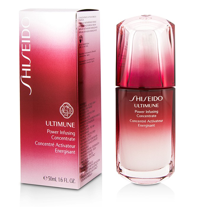Shiseido Ultimune Power Infusing Concentrate - Perawatan Kulit 50ml/1.6ozProduct Thumbnail