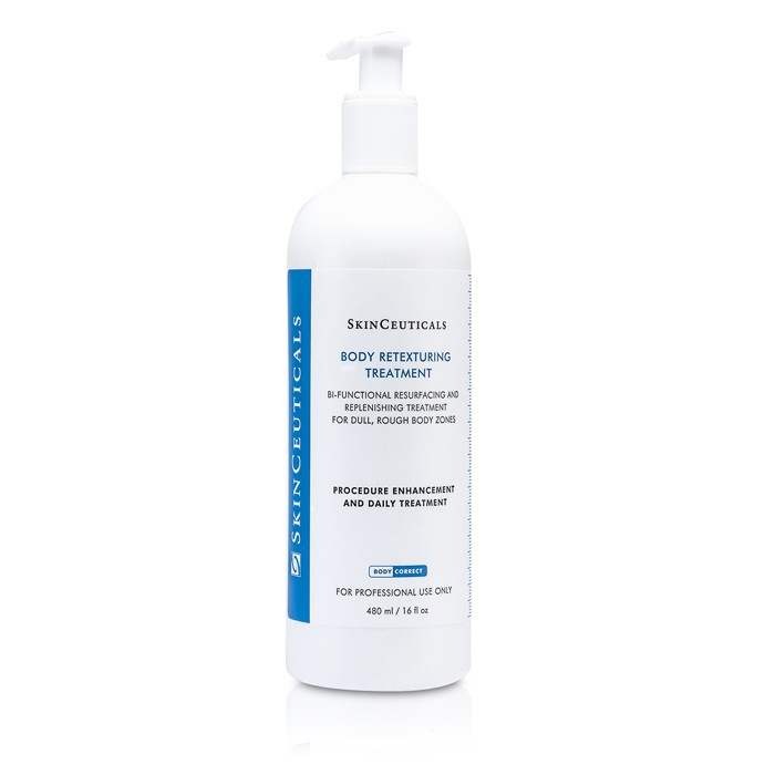 SkinCeuticals Tělová péče pro přeměnu textury Body Retexturing Treatment (salonní velikost) 480ml/16ozProduct Thumbnail