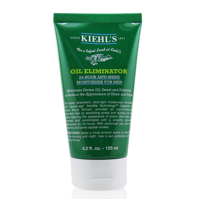 Kiehl's Men's Oil Eliminator 24-Hour Anti-Shine Moisturizer 125ml/4.2ozProduct Thumbnail