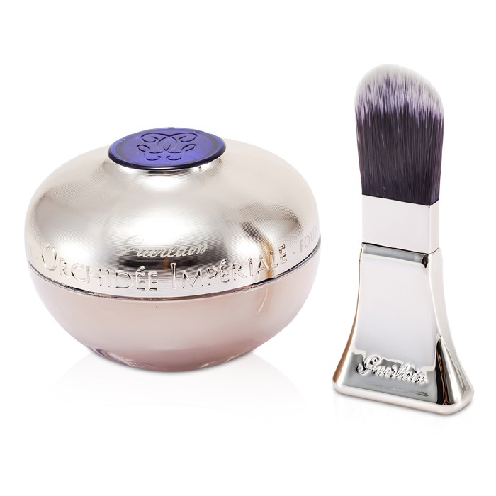 Guerlain รองพื้น Orchidee Imperiale Cream Foundation Brightening Perfection SPF 25 30ml/1ozProduct Thumbnail