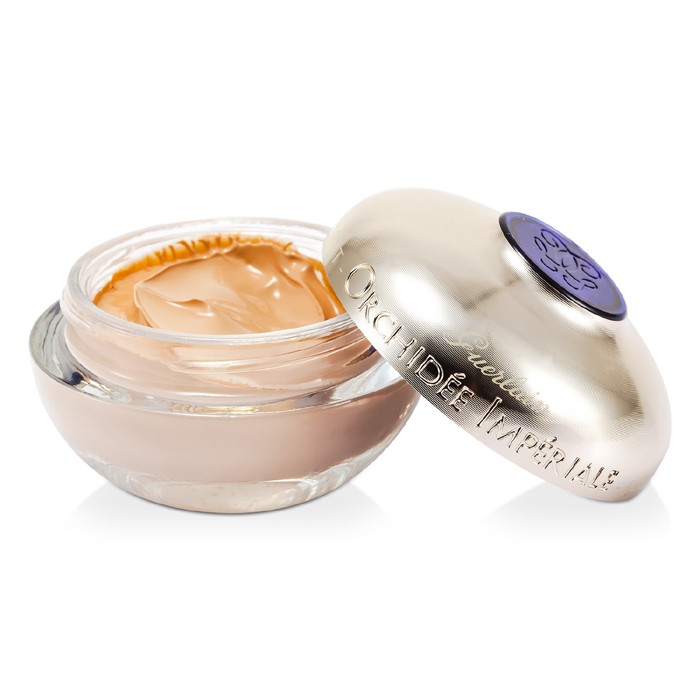 Guerlain รองพื้น Orchidee Imperiale Cream Foundation Brightening Perfection SPF 25 30ml/1ozProduct Thumbnail