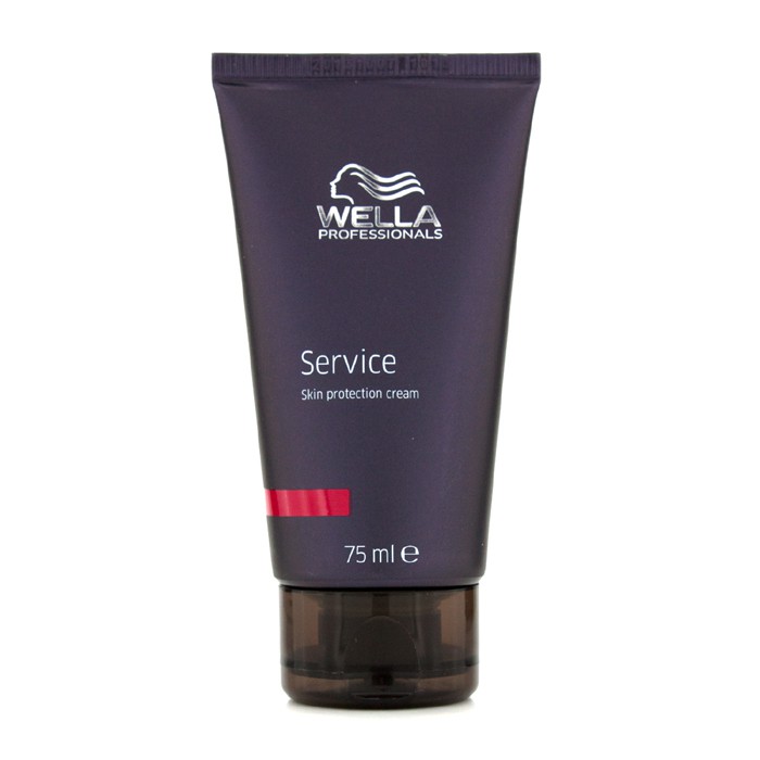 Wella ครีมปกป้อง Service Skin Protection Cream 75ml/2.5ozProduct Thumbnail
