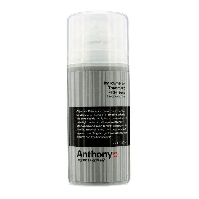 Anthony Logistics For Men Ingrown Hair Treatment 70g/2.5ozProduct Thumbnail