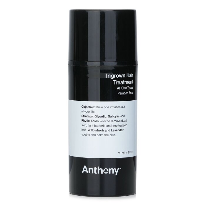 Anthony Logistics For Men benőtt szőr elleni ápoló 90ml/3ozProduct Thumbnail