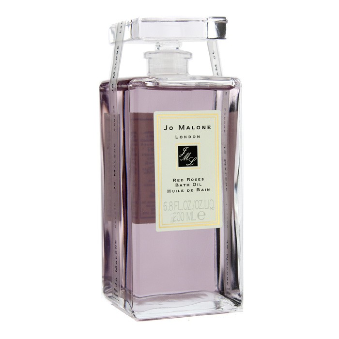 Jo Malone Red Roses Bath Oil (Glass Bottle) 200ml/6.8ozProduct Thumbnail