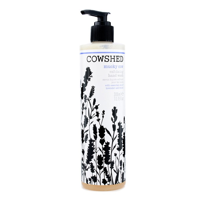 Cowshed Mucky Cow Exfoliating Hand Wash 300ml/10.15ozProduct Thumbnail