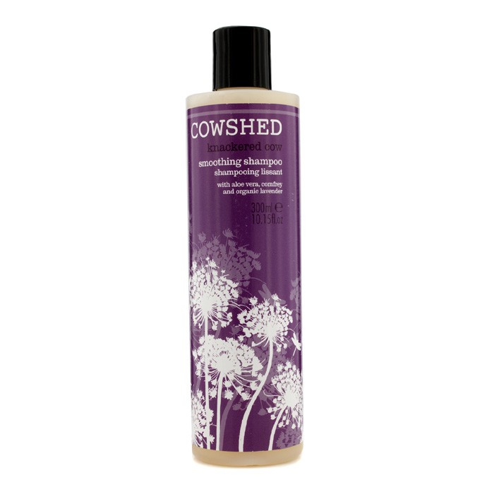 Cowshed Knackered Cow Smoothing Shampoo 300ml/10.15ozProduct Thumbnail