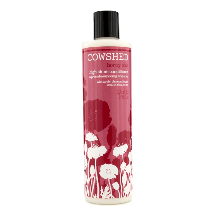 Cowshed Horny Cow High Shine Conditioner 300ml/10.15ozProduct Thumbnail