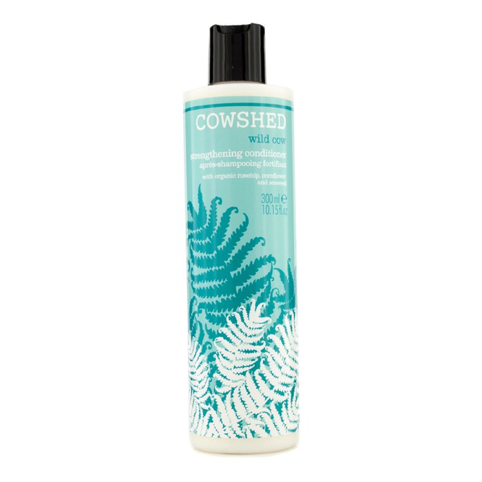 Cowshed คอนดิชั่นเนอร์ Wild Cow Strengthening Conditioner 300ml/10.15ozProduct Thumbnail