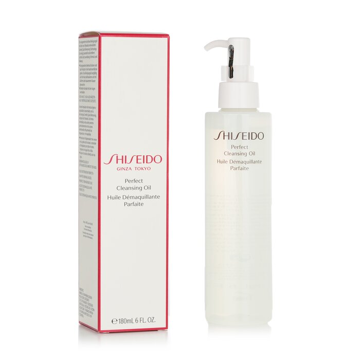 Shiseido Perfect Cleansing Oil 180ml/6ozProduct Thumbnail