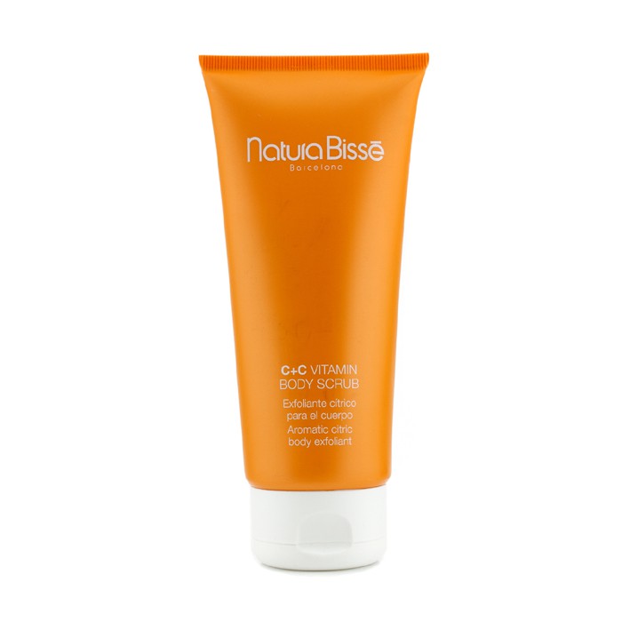 Natura Bisse C+C Vitamin Body Scrub (Unboxed) 200ml/7ozProduct Thumbnail