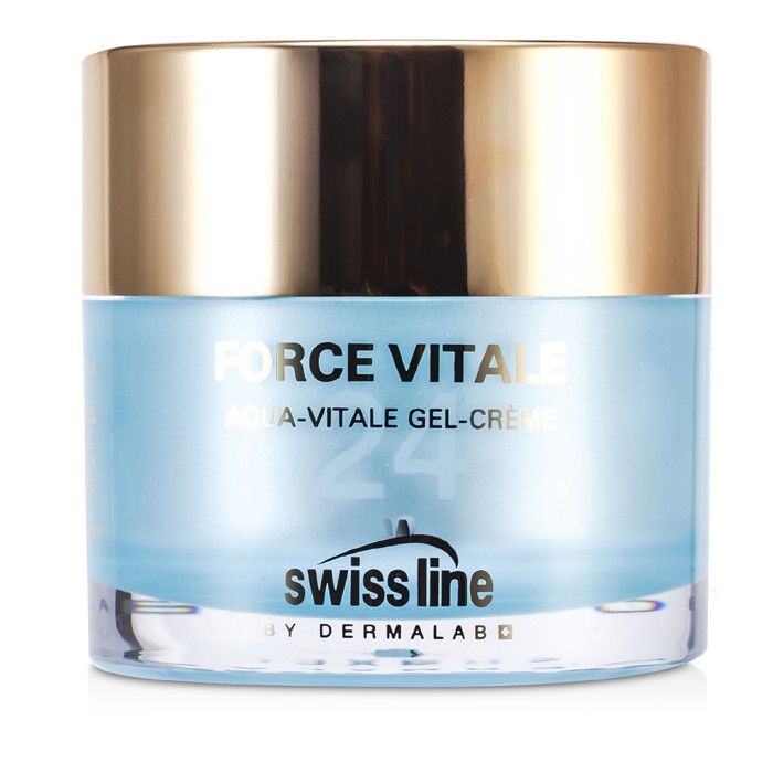 Swissline Krem-żel na dzień Force Vitale Aqua-Vitale Gel Cream 50ml/1.7ozProduct Thumbnail