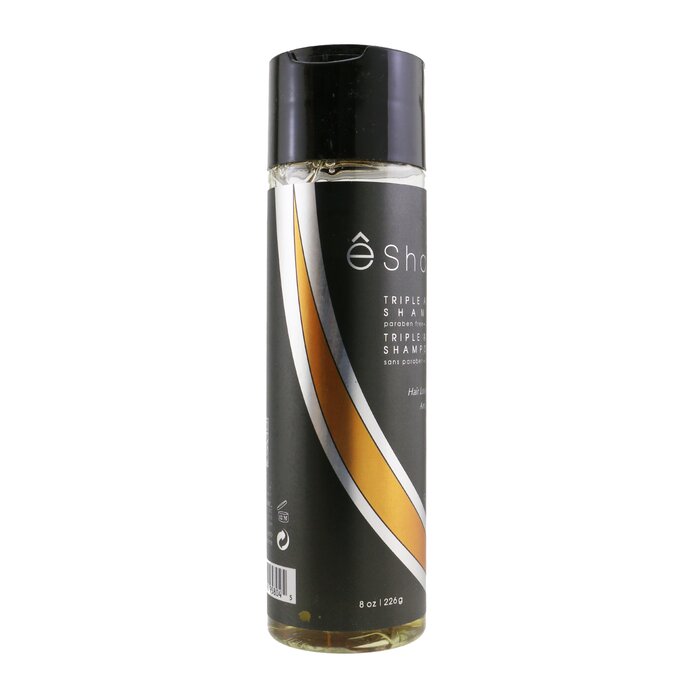 EShave Shampoo Triple Action - Orange Mint 226g/8ozProduct Thumbnail