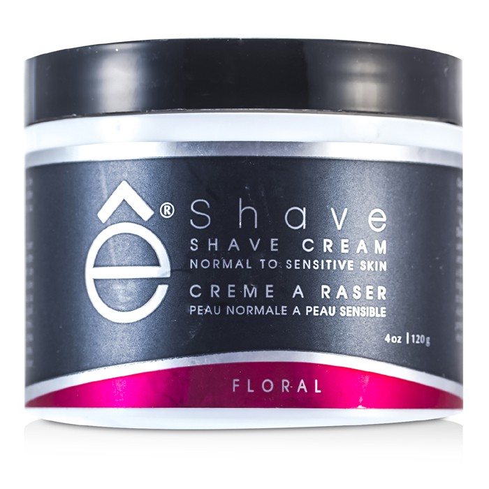 EShave Creme Para Barbear - Floral 120g/4ozProduct Thumbnail