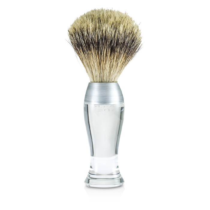 EShave Finest Badger Long Shaving Brush - Clear 1pcProduct Thumbnail