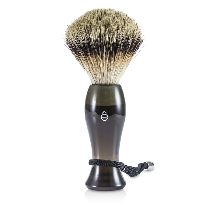 EShave E剃鬚 長柄剃鬚刷 Finest Badger Long Shaving Brush - Smoke 1pcProduct Thumbnail