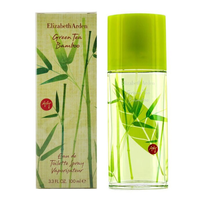 Elizabeth Arden Green Tea Bamboo Apă de Toaletă Spray 100ml/3.3ozProduct Thumbnail