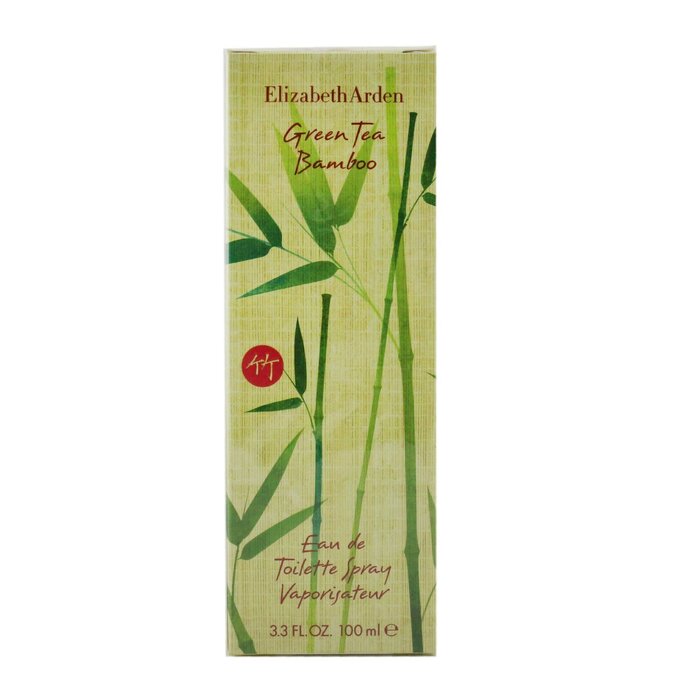 Elizabeth Arden Green Tea Bamboo או דה טואלט ספריי 100ml/3.3ozProduct Thumbnail