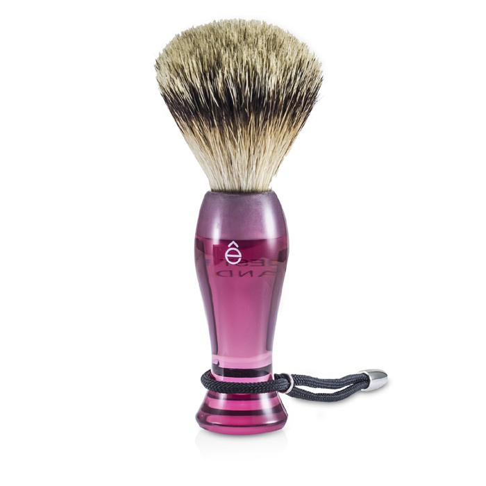EShave Píncel Para Barbear Finest Badger Long - Purple 1pcProduct Thumbnail