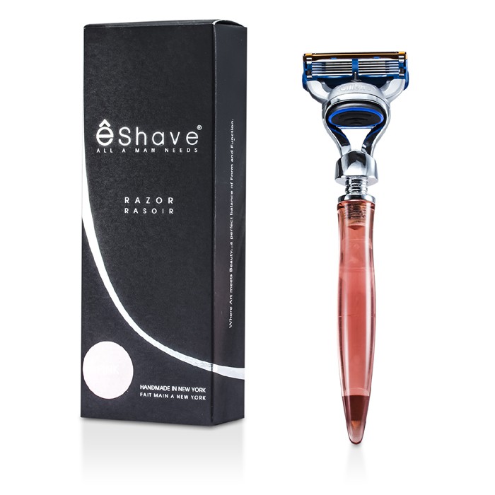 EShave E剃鬚  5號剃刀 - Pink 1pcProduct Thumbnail
