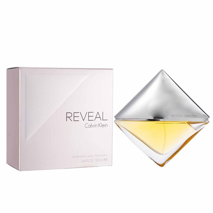 Calvin Klein Reveal Eau De Parfum Spray 100ml/3.4ozProduct Thumbnail
