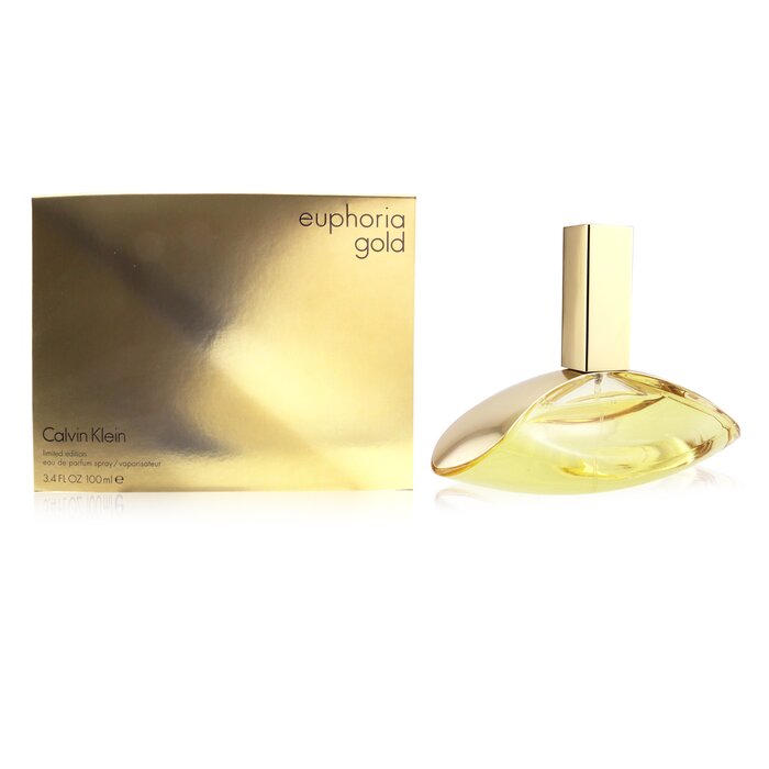 Calvin Klein Nước Hoa Euphoria Gold Eau De Parfum Spray (Limited Edition) 100ml/3.4ozProduct Thumbnail
