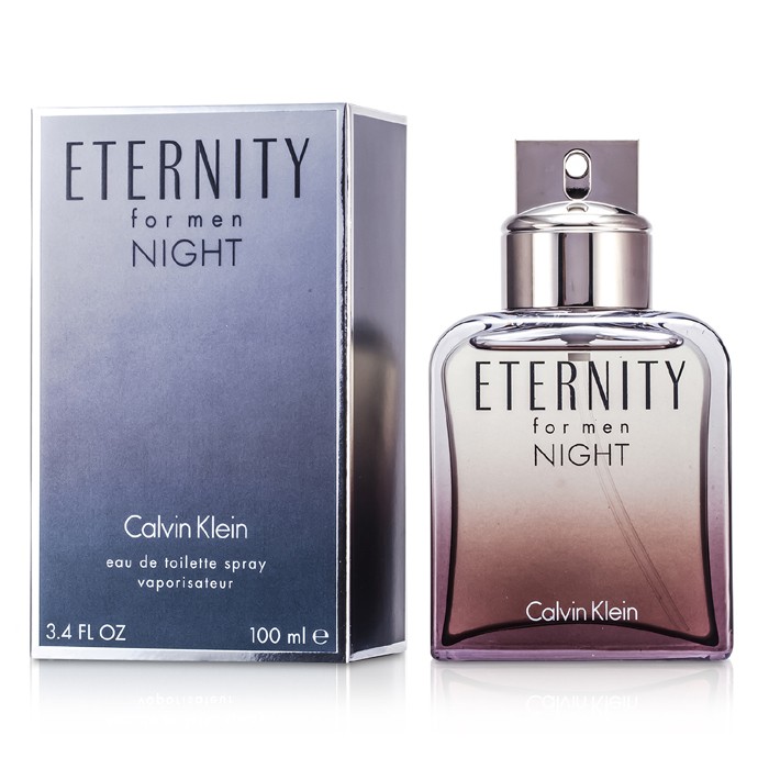 Calvin Klein Eternity Night For Men Eau De Toilette Spray 100ml/3.4ozProduct Thumbnail