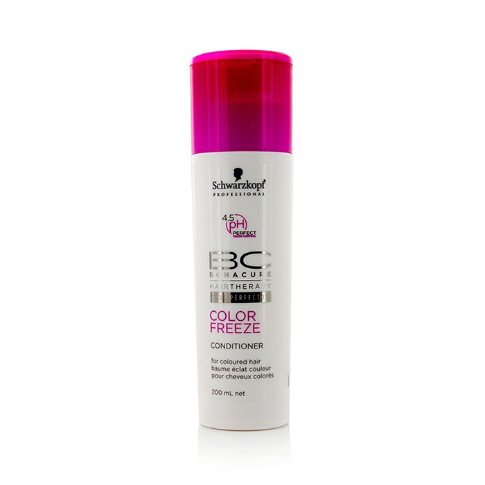 Schwarzkopf BC Color Freeze Conditioner - For Coloured Hair (New Packaging) 200ml/6.7ozProduct Thumbnail