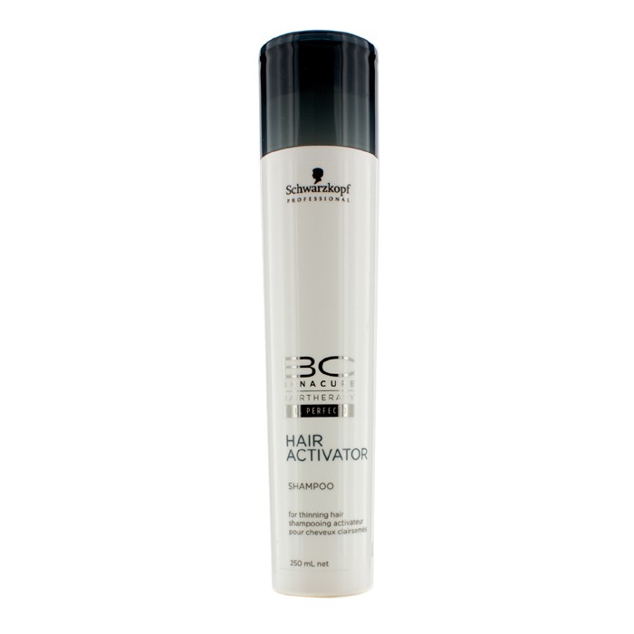 Schwarzkopf Aktivační šampon BC Hair Activator Shampoo (pro řídnoucí vlasy) 250ml/8.4ozProduct Thumbnail