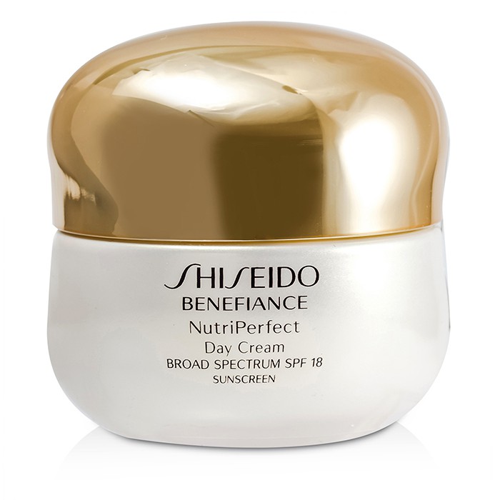 Shiseido Benefiance Kem Dưỡng Ngày Dinh Dưỡng Hoàn Hảo SPF18 50ml/1.8ozProduct Thumbnail