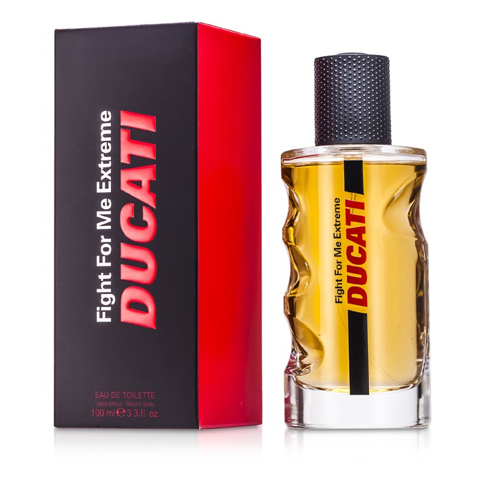 Ducati Fight For Me Extreme Тоалетна Вода Спрей 100ml/3.3ozProduct Thumbnail