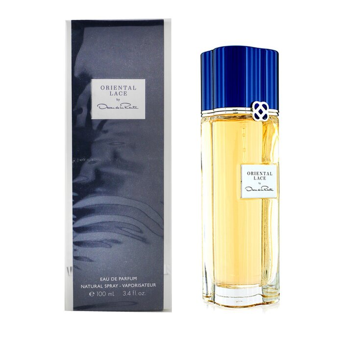 Oscar De La Renta Oriental Lace Eau De Parfum Spray 100ml/3.4ozProduct Thumbnail