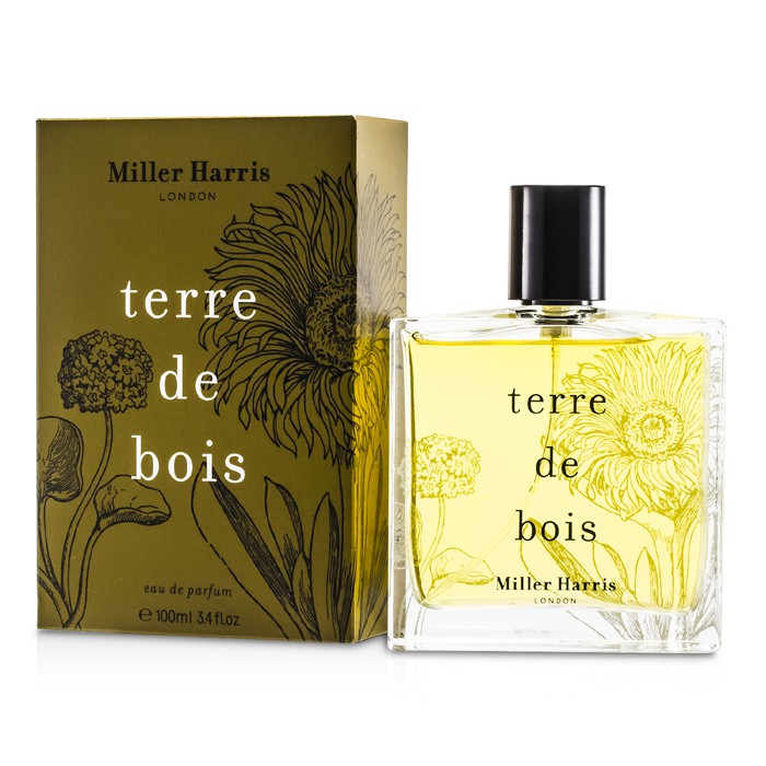 Miller Harris Terre De Bois Eau De Parfum Spray (Nuevo Empaque) 100ml/3.4ozProduct Thumbnail