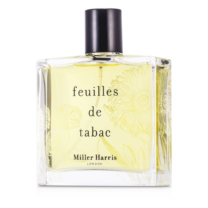 Miller Harris Feuilles De Tabac Eau De Parfum Spray (Nuevo Empaque) 100ml/3.4ozProduct Thumbnail