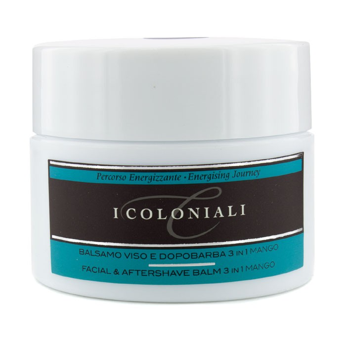I Coloniali Facial & Aftershave Balm 3 In 1 Mango 100ml/3.3ozProduct Thumbnail