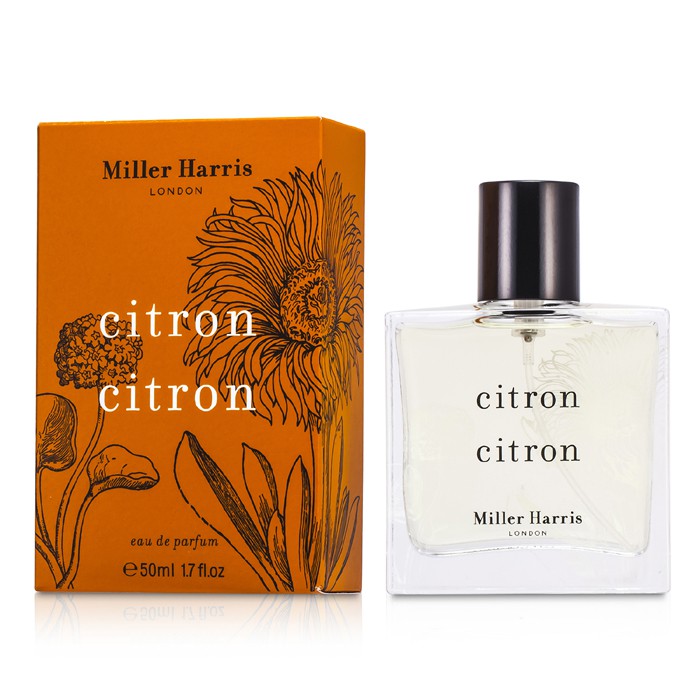 Miller Harris Citron Citron Eau De Parfum Spray (New Packaging) 50ml/1.7ozProduct Thumbnail