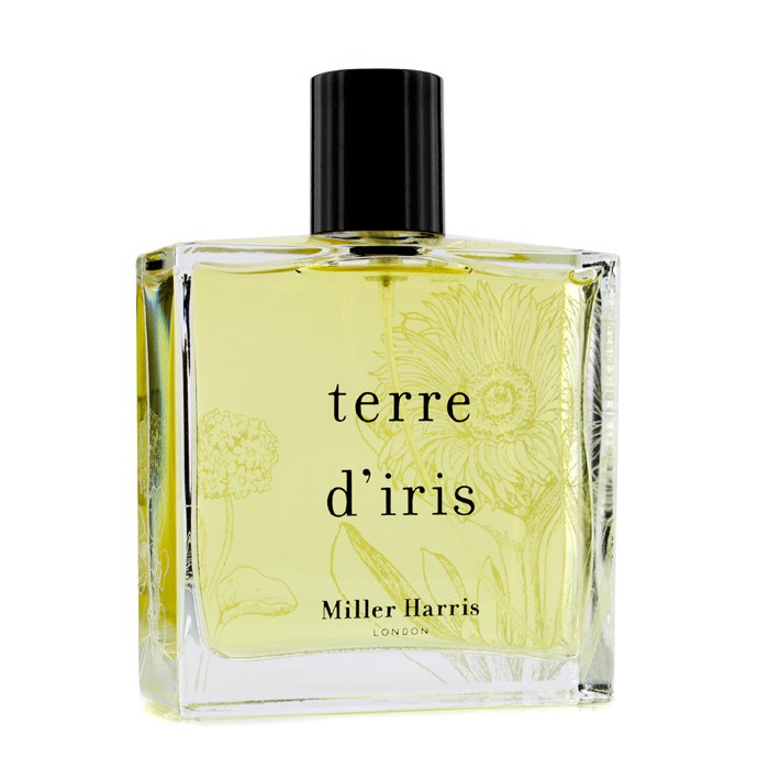 Miller Harris Terre D' Iris Eau De Parfum Spray 100ml/3.4ozProduct Thumbnail
