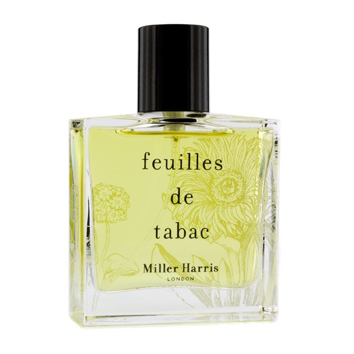 Miller Harris Feuilles De Tabac Eau De Parfum Spray (novo pakiranje) 50ml/1.7ozProduct Thumbnail