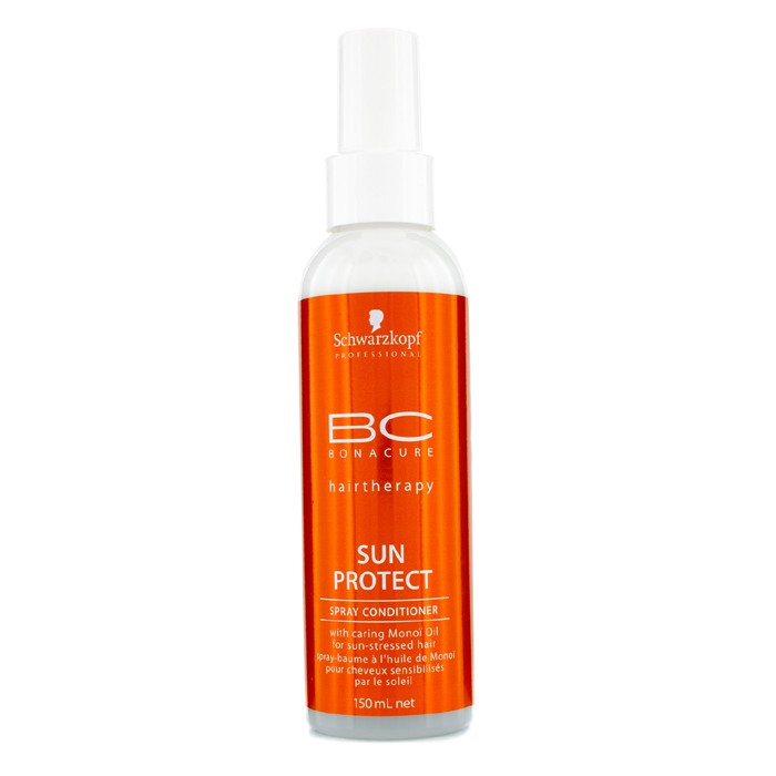 Schwarzkopf BC Sun Protect Spray Conditioner - For Sun-Stressed Hair (New Packaging) 150ml/5ozProduct Thumbnail