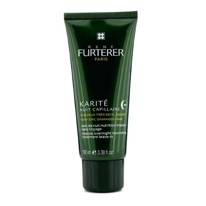 Rene Furterer Karite Intense Overnight Nourishing Treatment Leave-in (For Very Dry, Damaged Hair) 100ml/3.38ozProduct Thumbnail
