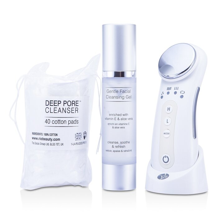 Rio Deep Pore Cleanser With Gentle Facial Cleansing Gel Picture ColorProduct Thumbnail