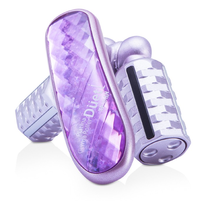 YA-MAN Platina Germa Roller - Duet (# Purple) 3pcsProduct Thumbnail