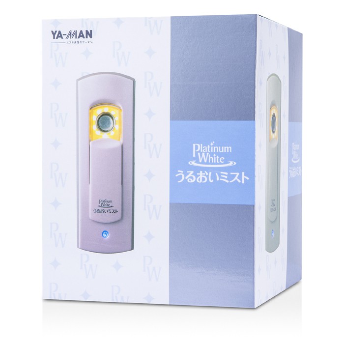 雅曼  YA-MAN 纳米保湿喷雾器&美妆水 6件装Product Thumbnail