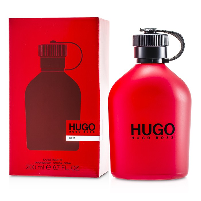 Hugo Boss สเปรย์น้ำหอม Hugo Red EDT 200ml/6.76ozProduct Thumbnail