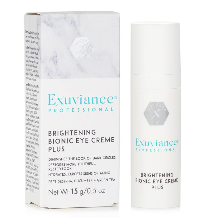 Exuviance Creme Para Olhos Brightening Bionic Plus 15g/0.5ozProduct Thumbnail