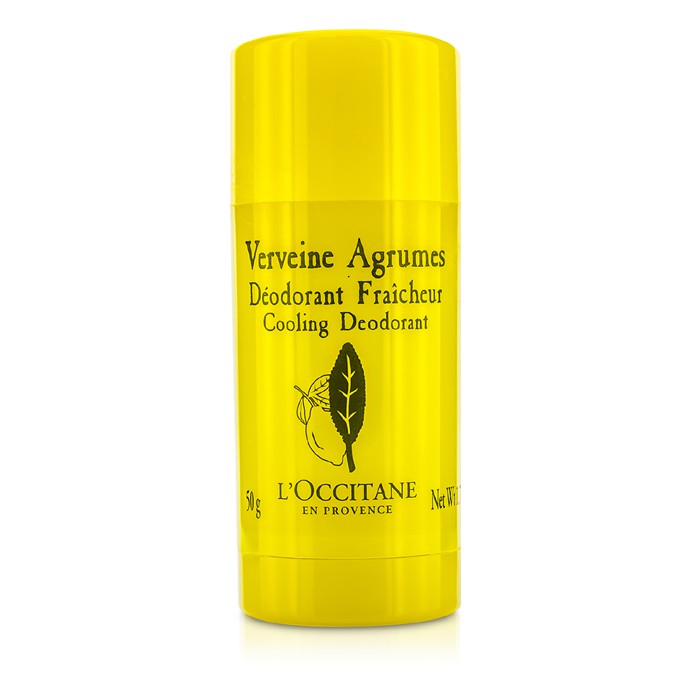 L'Occitane Citrus Verbena hűsítő dezodor 50g/1.7ozProduct Thumbnail