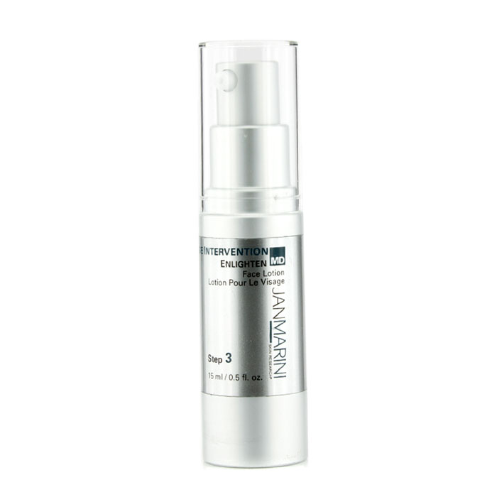 Jan Marini Age Intervention Enlighten MD Face Lotion (Travel Size, Unboxed, Exp. Date 01/2015) 15ml/0.5ozProduct Thumbnail